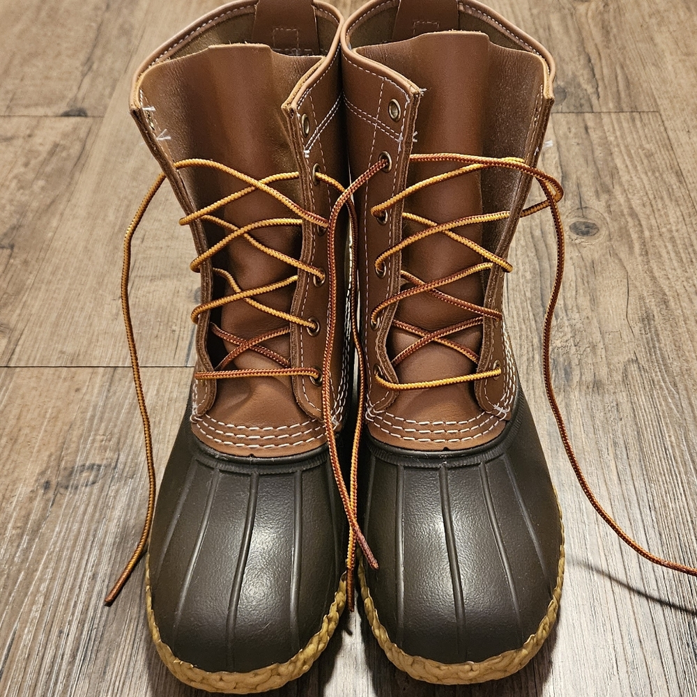 LL Bean Boots insulated, Kids Size 6